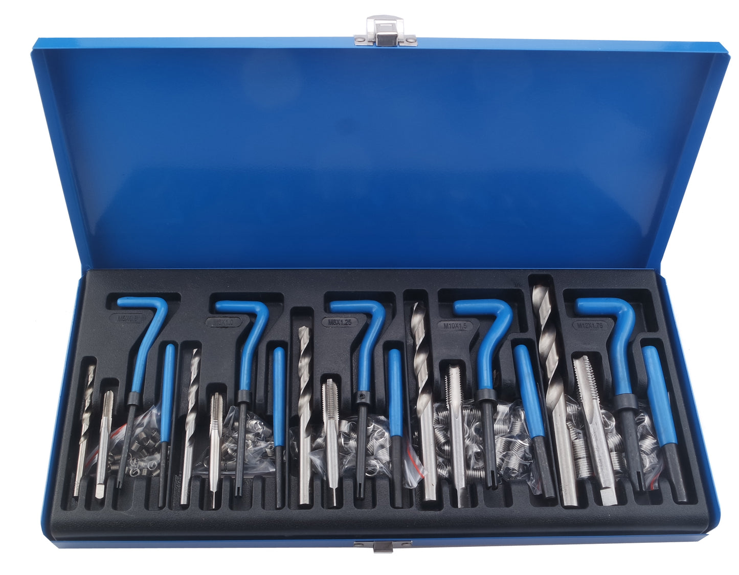 BlueSpot 131 PCE Thread Repair Kit 22310