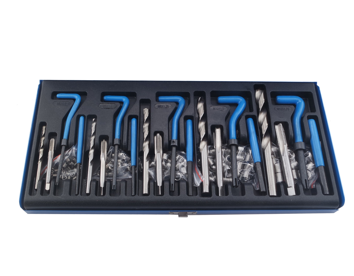 BlueSpot 131 PCE Thread Repair Kit 22310