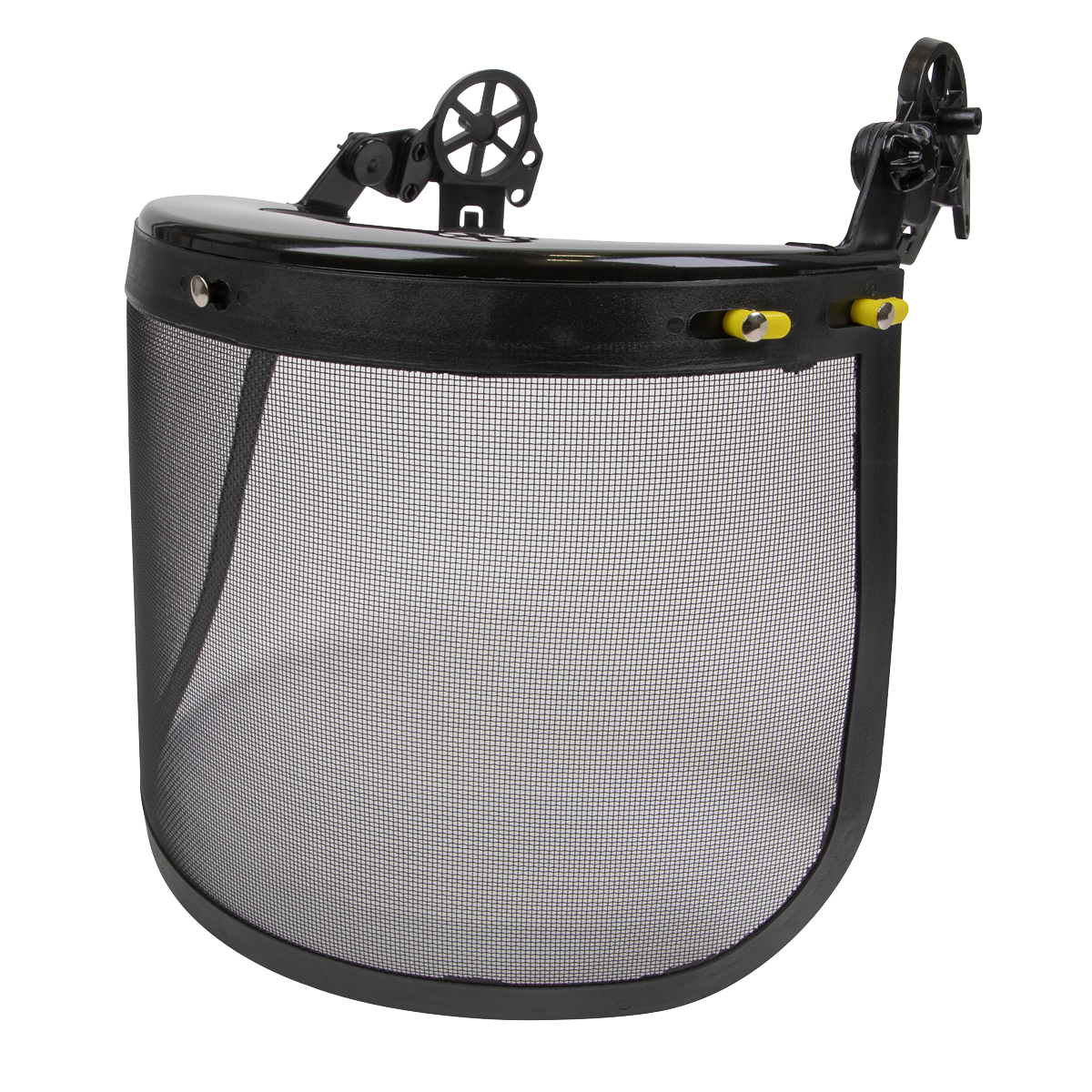 Sealey Clip-On Mesh Visor with Carrier 223