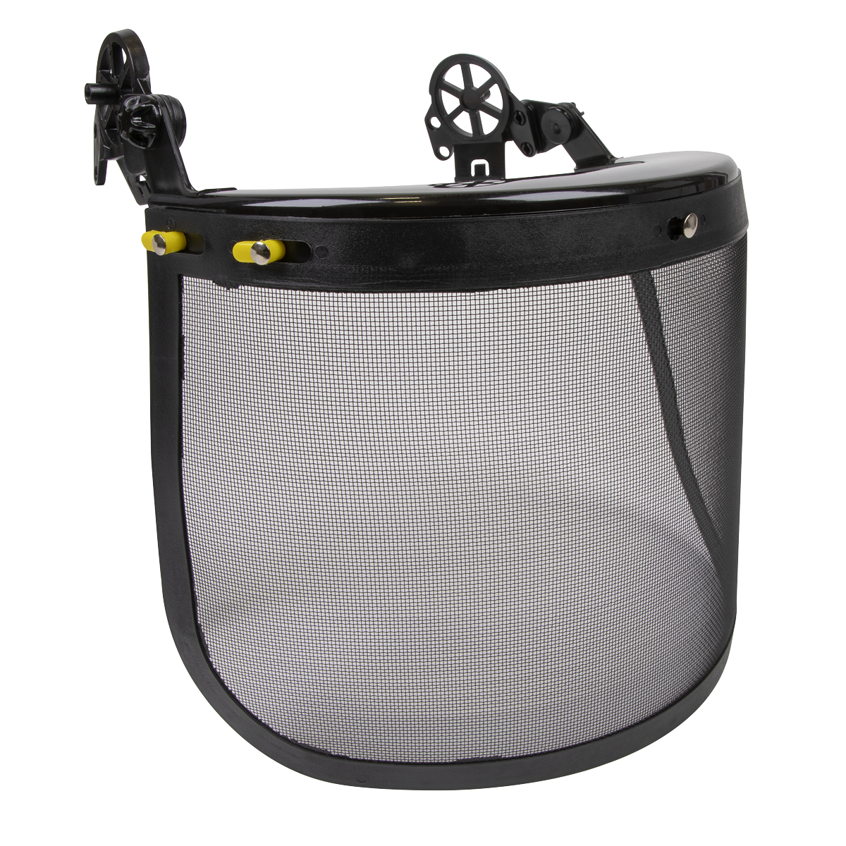 Sealey Clip-On Mesh Visor with Carrier 223