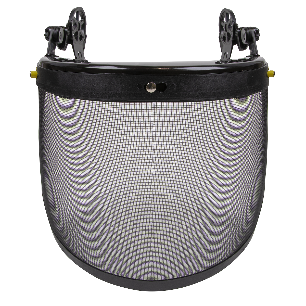 Sealey Clip-On Mesh Visor with Carrier 223