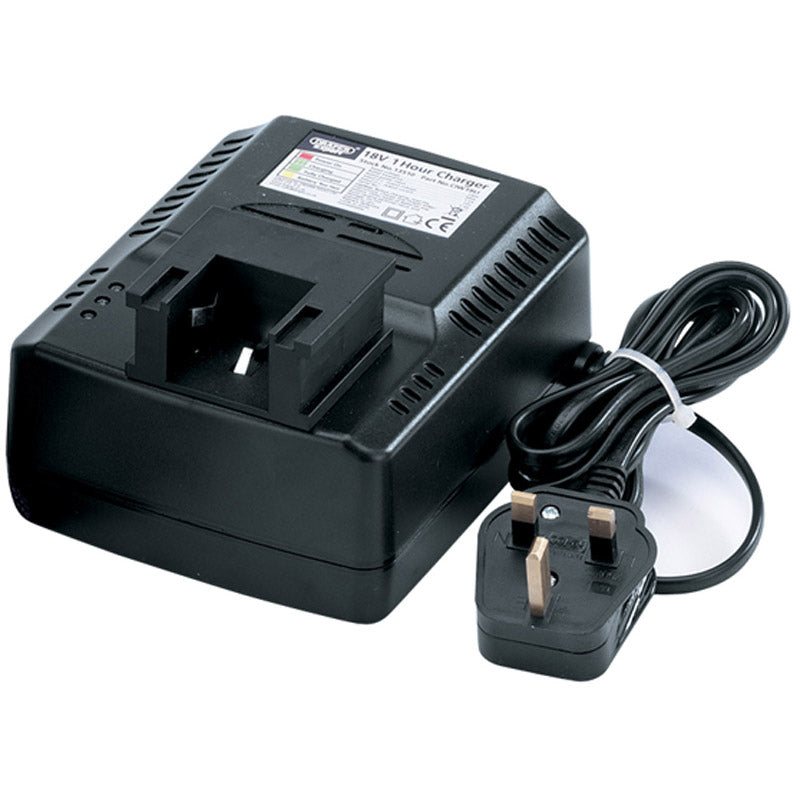 Draper 18V Li-Ion Charger DRA-22454