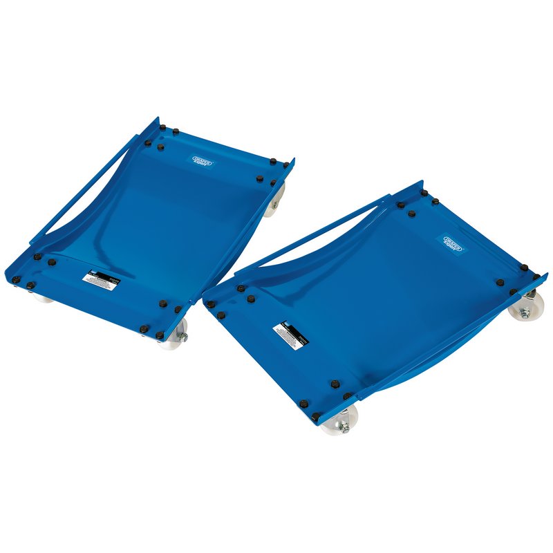 Draper Wheel Dollies (Pair) DRA-23253