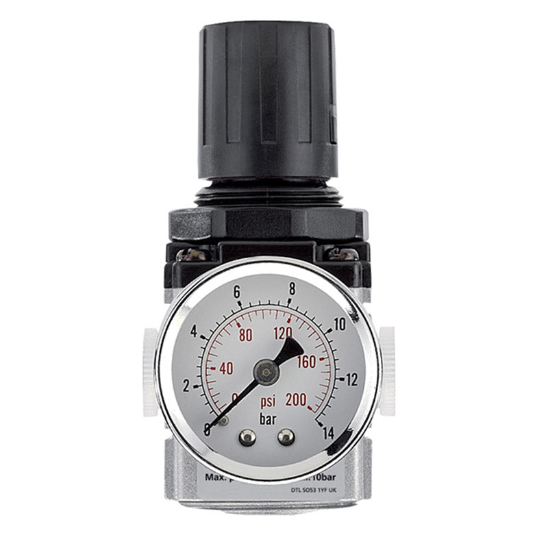 Draper 1/4" BSP Regulator Unit DRA-24329