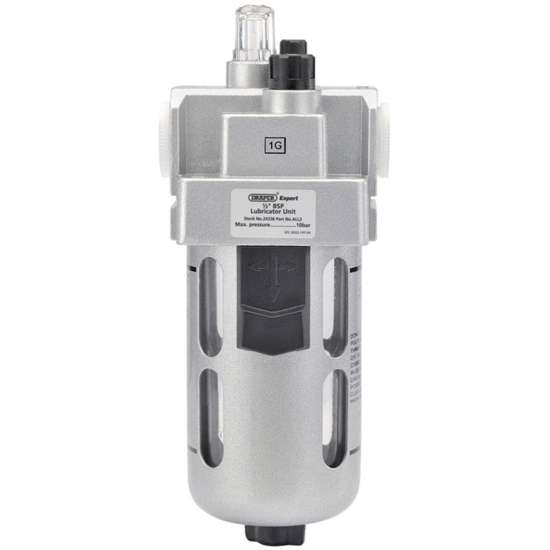Draper 1/2" BSP Lubricator Unit DRA-24336