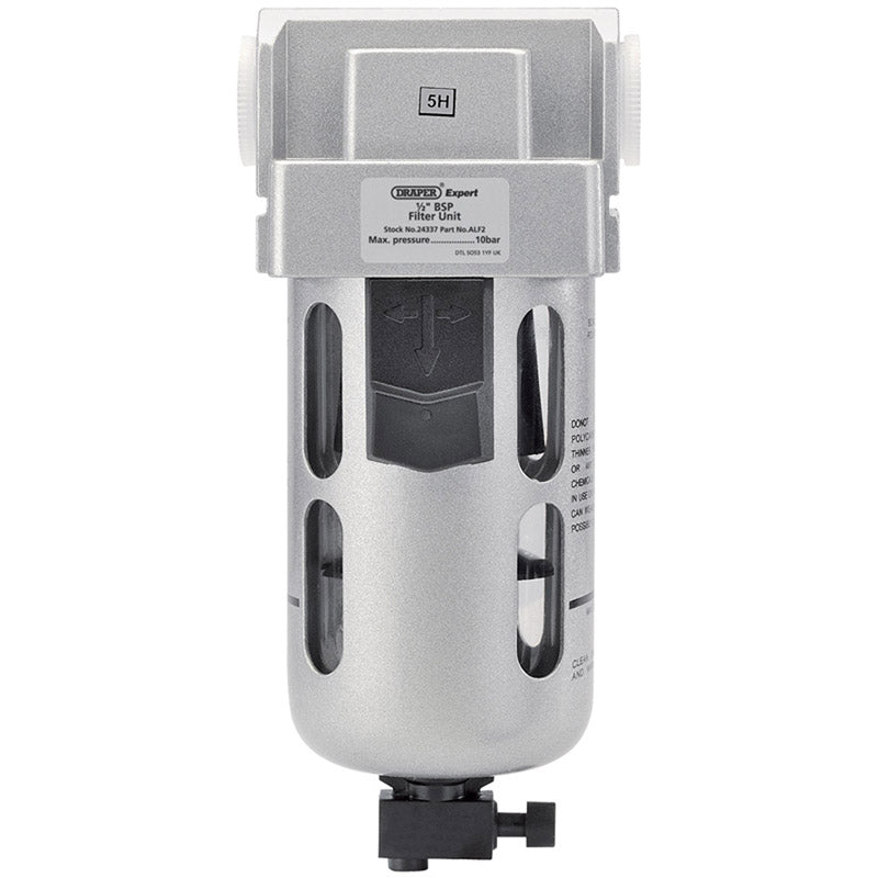 Draper 1/2" BSP Filter Unit DRA-24337