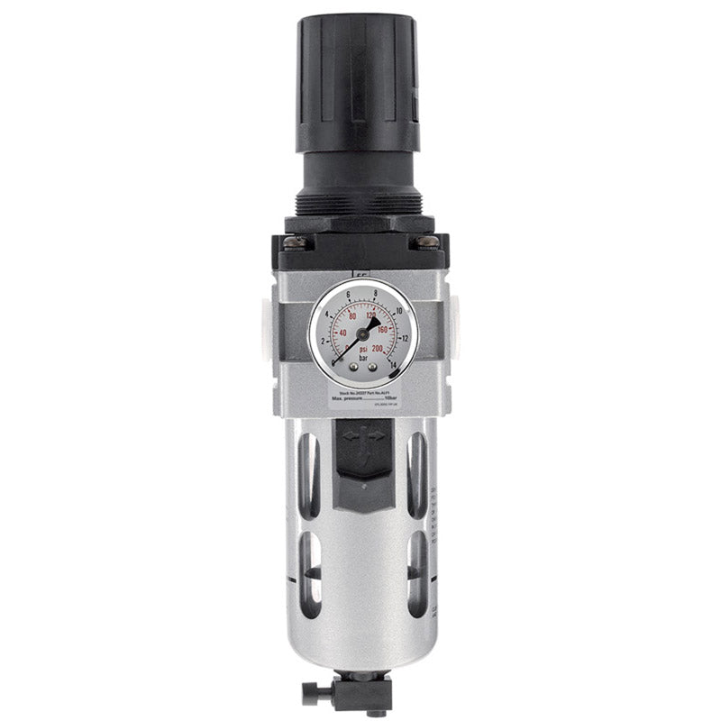 Draper 1/2" BSP Combined Filter/Regulator Unit DRA-24338