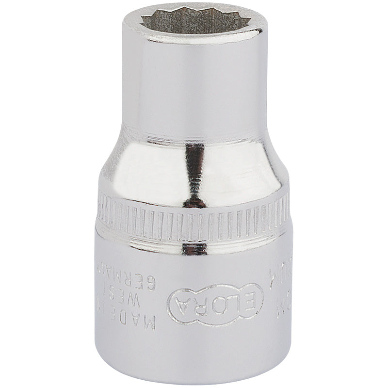 Elora Bi-Hexagon Socket, 1/2" Sq. Dr., 7/16" DRA-24343