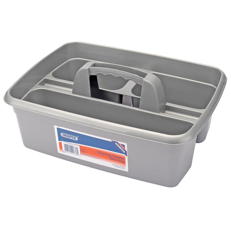 Draper Cleaning Caddy/Tote Tray DRA-24776