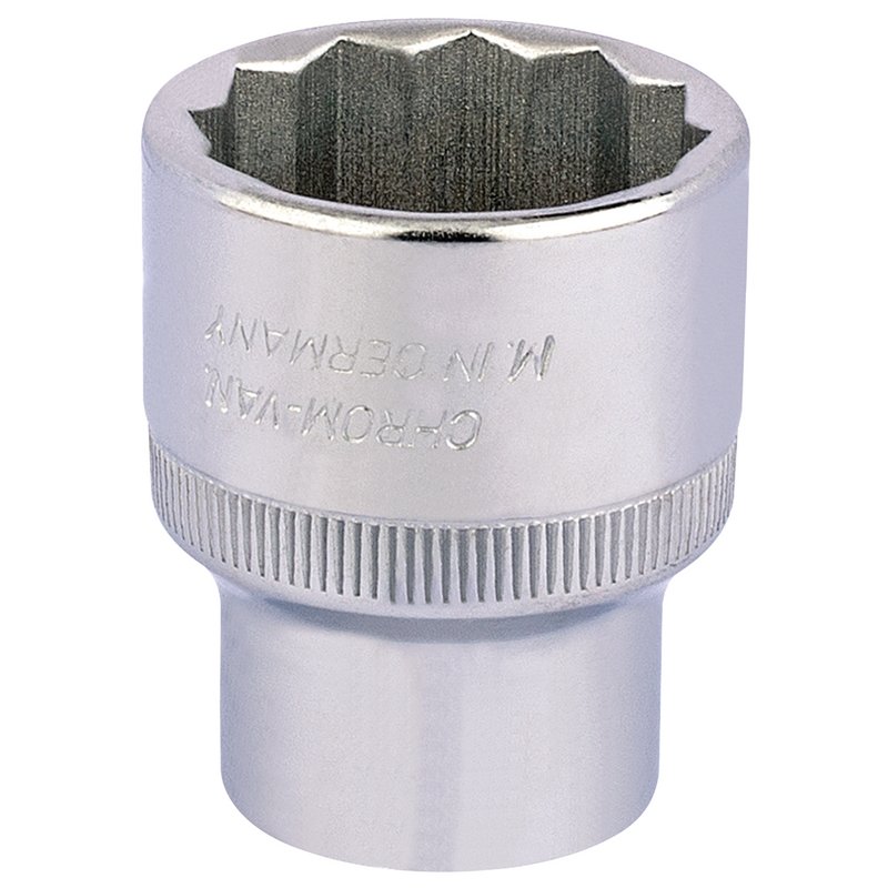 Elora Whitworth Bi-Hexagon Socket, 1/2" Sq. Dr., 9/16" DRA-24864