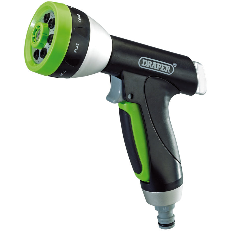 Draper 7 Pattern Spray Gun DRA-25293