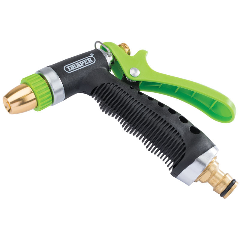 Draper 3 Pattern Aluminium Spray Gun DRA-25296