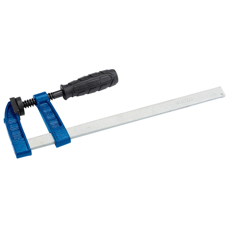 Draper Quick Action Clamp, 200mm x 50mm DRA-25363