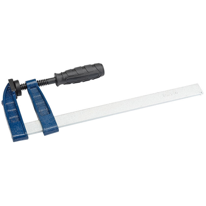 Draper Quick Action Clamp, 250mm x 80mm DRA-25364