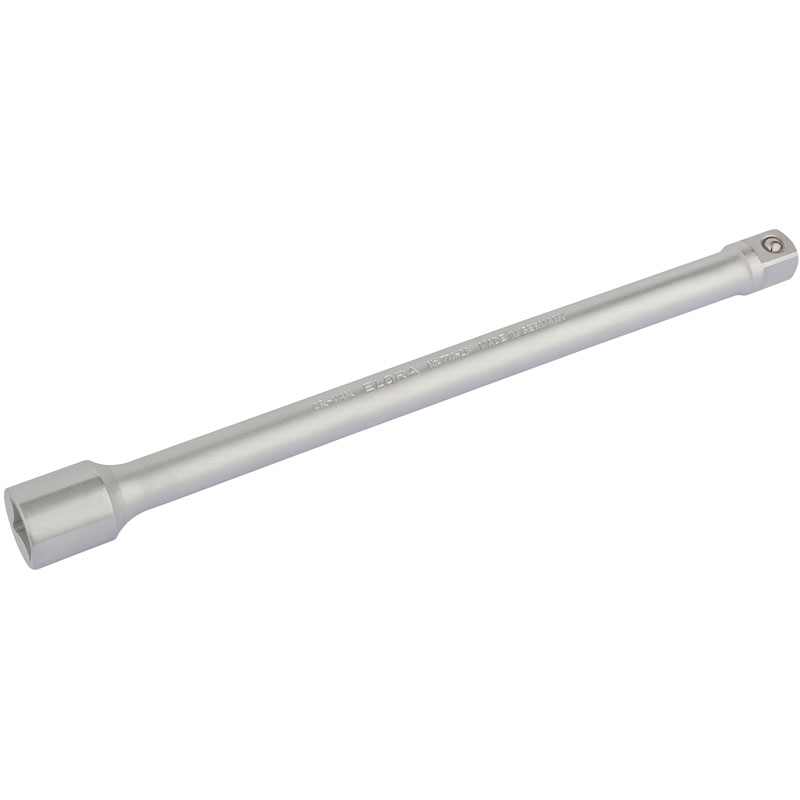 Elora Extension Bar, 1/2" Sq. Dr., 250mm DRA-25458