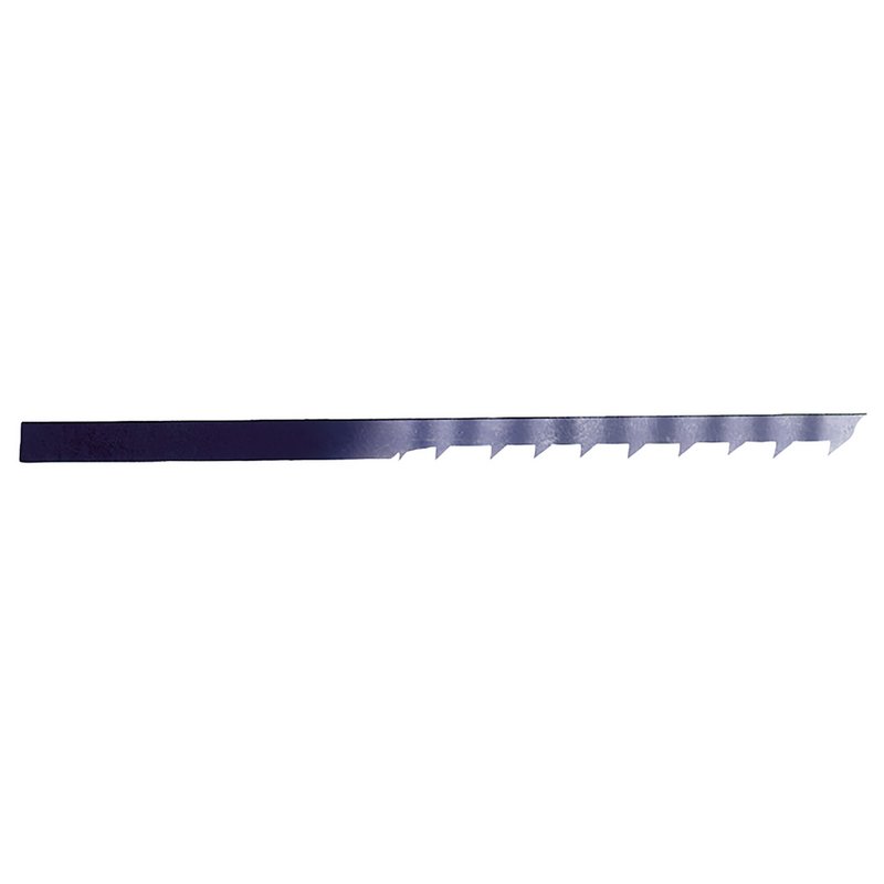 Draper No 2/0 Plain End Fretsaw Blade, 127mm, 28tpi DRA-25498