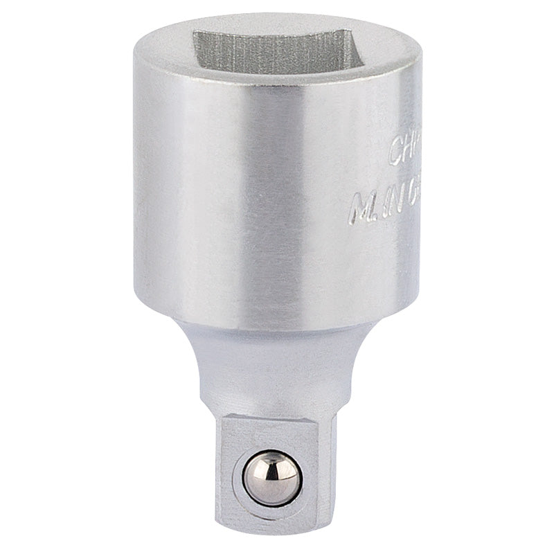 Elora Socket Converter, 1/2"(F) x 3/8"(M) DRA-25531