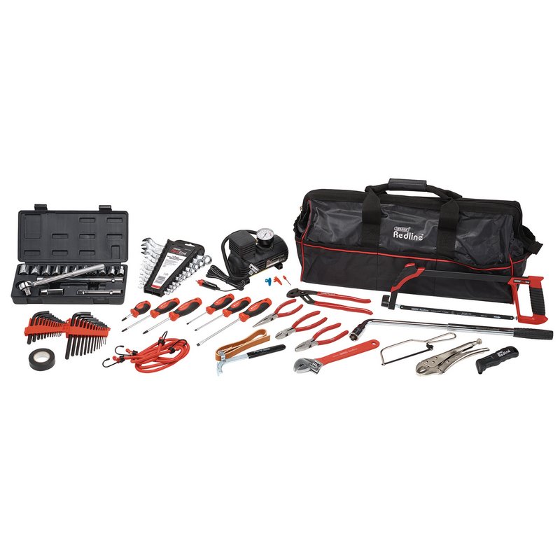 Draper Redline Auto Kit DRA-25807