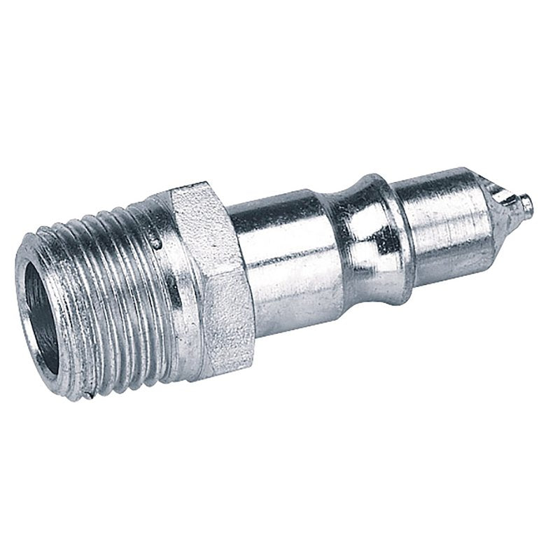 Draper 1/2" Male Thread Air Line Screw Adaptor Coupling (Sold Loose) DRA-25816