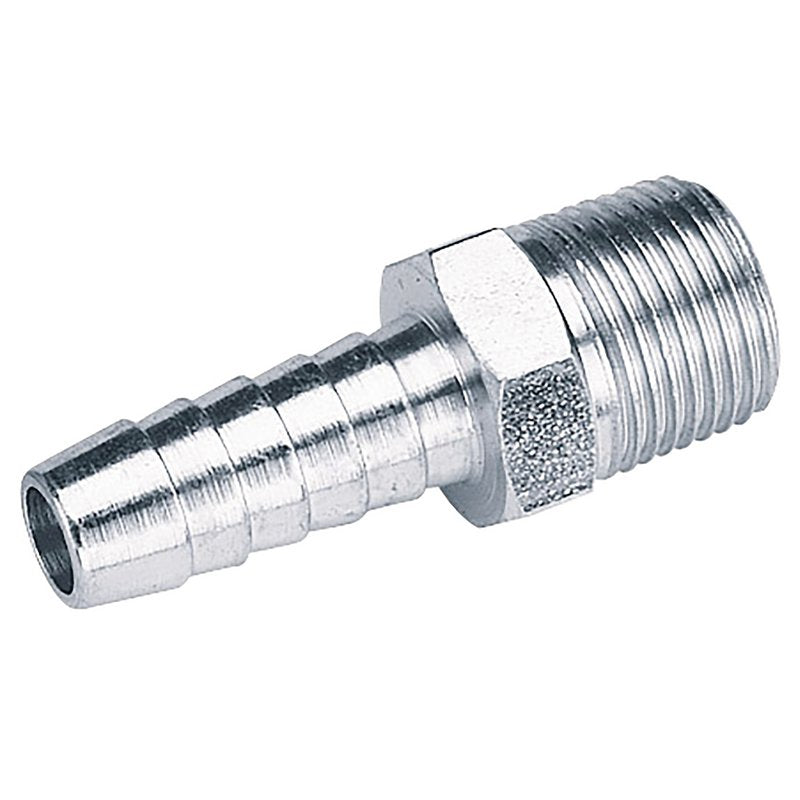 Draper 3/8" Taper 3/8" Bore PCL Male Screw Tailpiece (Sold Loose) DRA-25819