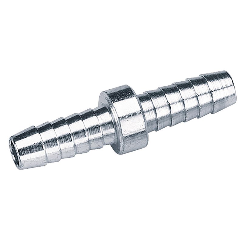 Draper 3/8" PCL Double Ended Air Hose Connectors (Pack of 3) DRA-25852