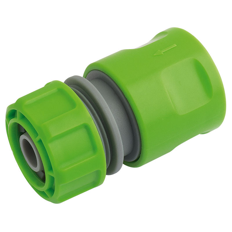 Draper Garden Hose Connector, 1/2" DRA-25901