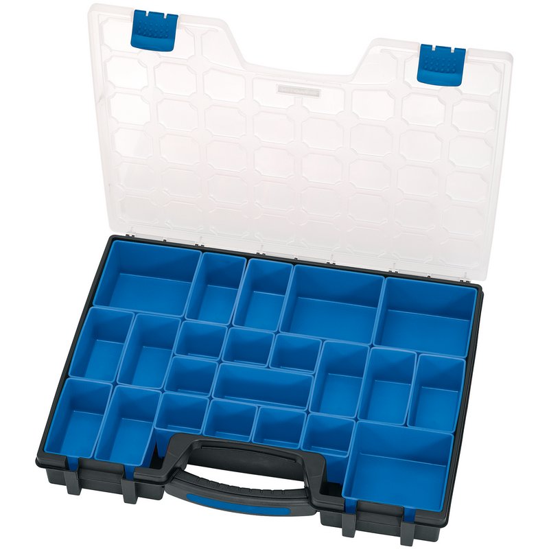Draper 22 Compartment Organiser DRA-25924
