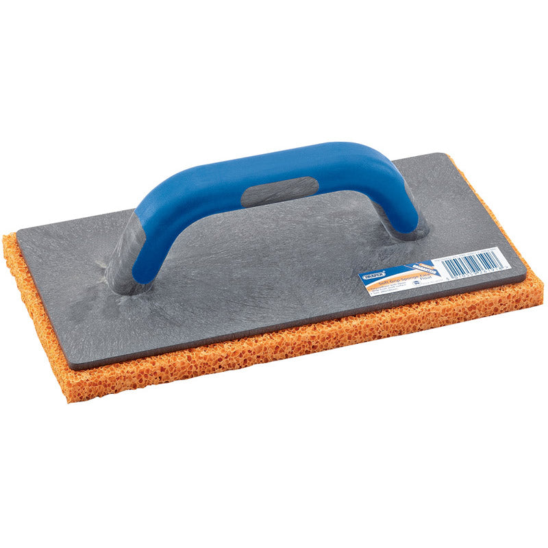 Draper Deep Sponge Face Float, 280 x 140 x 20mm DRA-26191