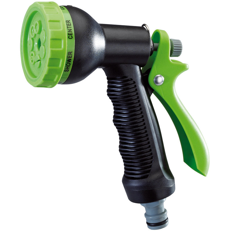 Draper 7 Pattern Soft Grip Spray Gun DRA-26246