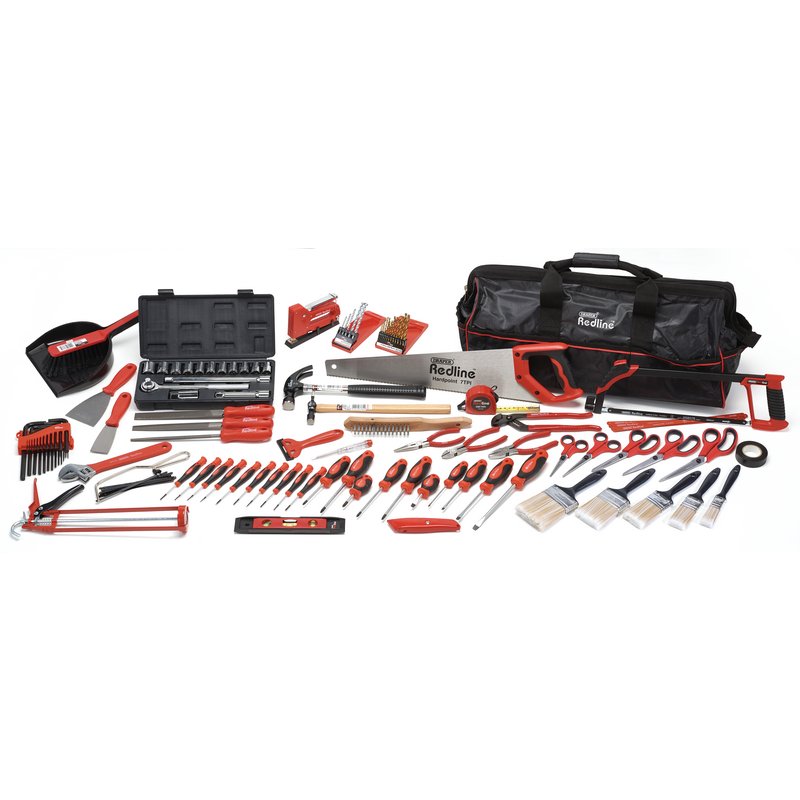 Draper Redline Large DIY Kit DRA-26463