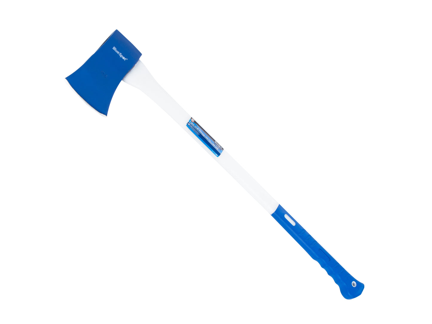 BlueSpot 1.8kg (4lb) Fibreglass Felling Axe 26606