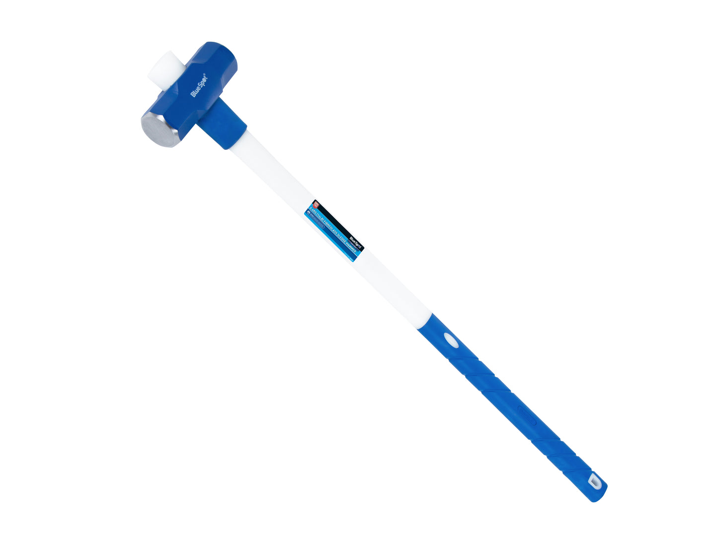 BlueSpot 6.4kg (14lb) Fibreglass Sledge Hammer 26616