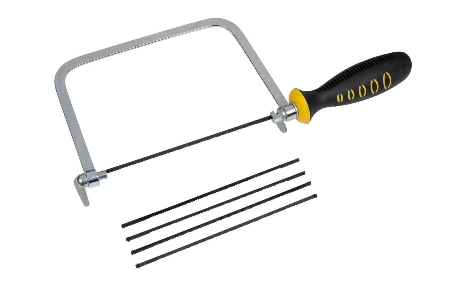 BlueSpot 150mm (6") Coping Saw With Soft Grip Handle 27165