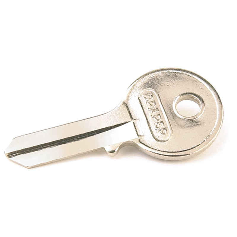 Draper PADLOCK KEY BLANK FOR 30MM DRA-27695