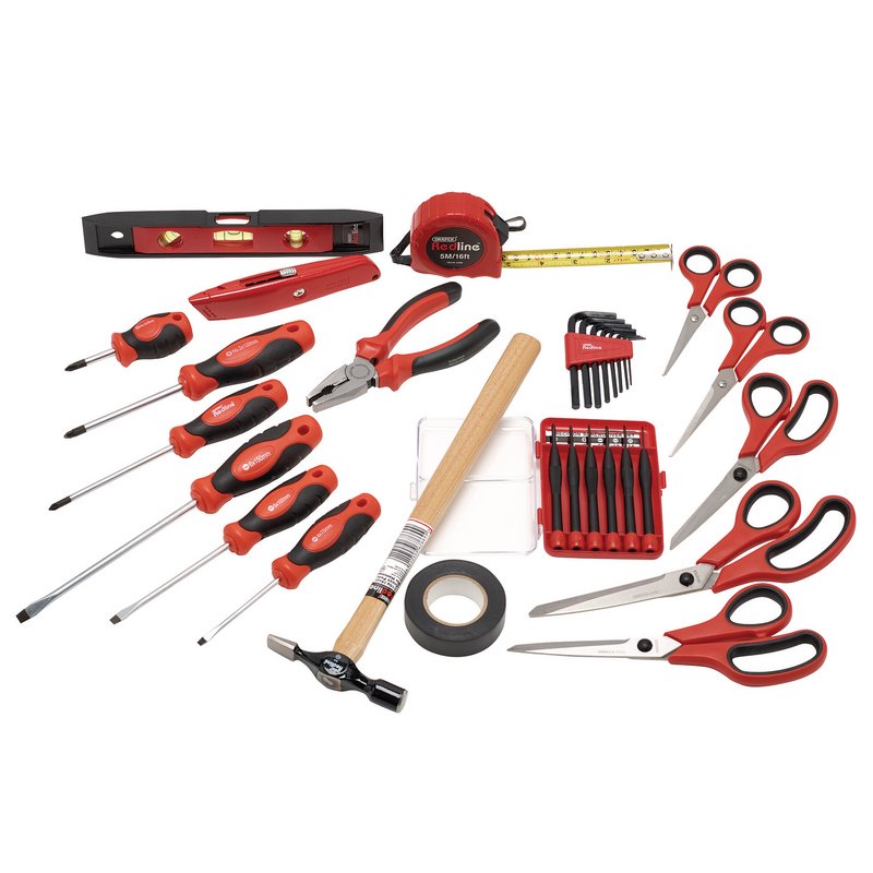 Draper Redline Tool Kit DRA-27883