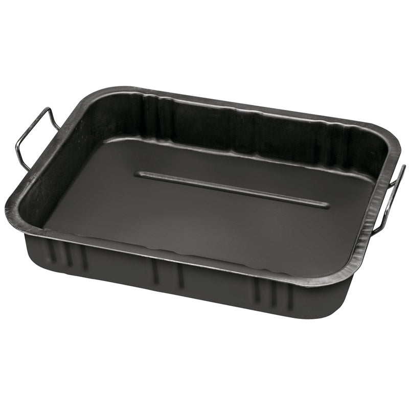 Draper Metal Drip Tray/Drain Pan, 12L DRA-28816