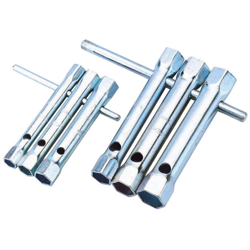Draper Metric Tubular Box Spanner Set (6 Piece) DRA-28967