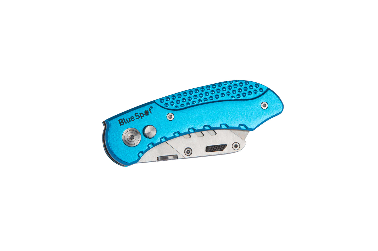BlueSpot Professional Folding Utility Knife 29024