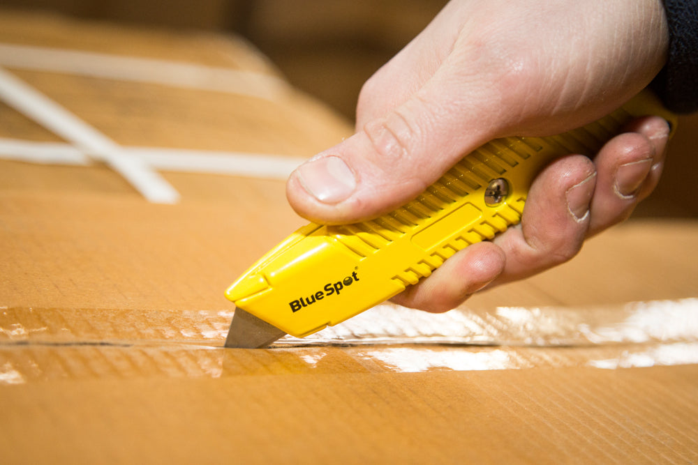 BlueSpot Retractable Trimming Knife 29101