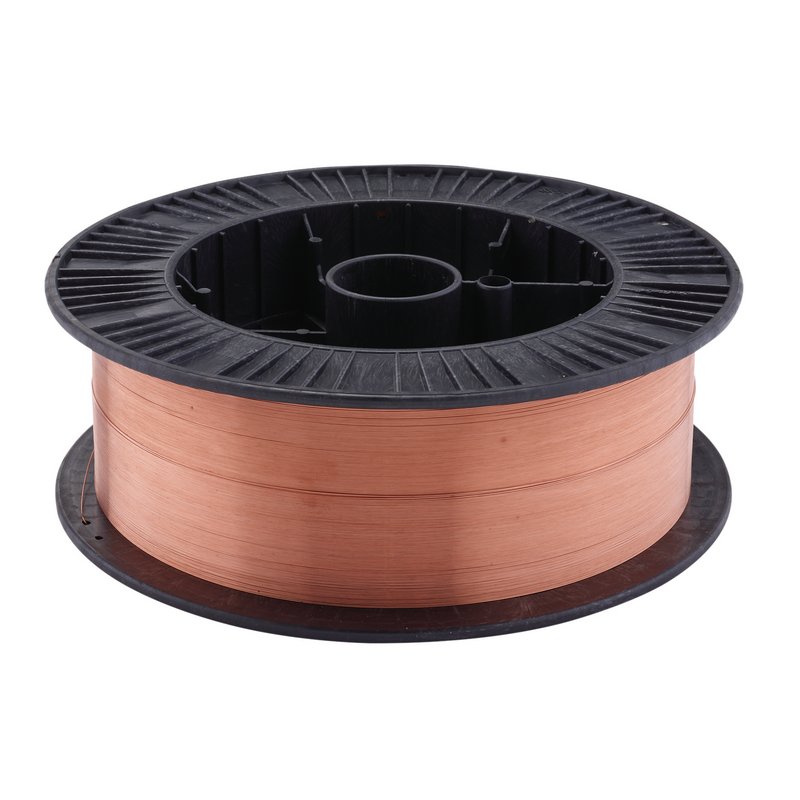 Draper Mild Steel MIG Welding Wire, 0.6mm, 15kg DRA-29107