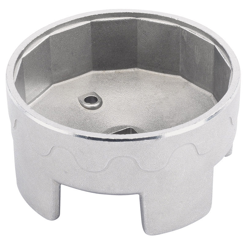 Draper Oil Filter Socket 74mm 14 Flats for Mercedes-Benz C Class & E Class DRA-29129