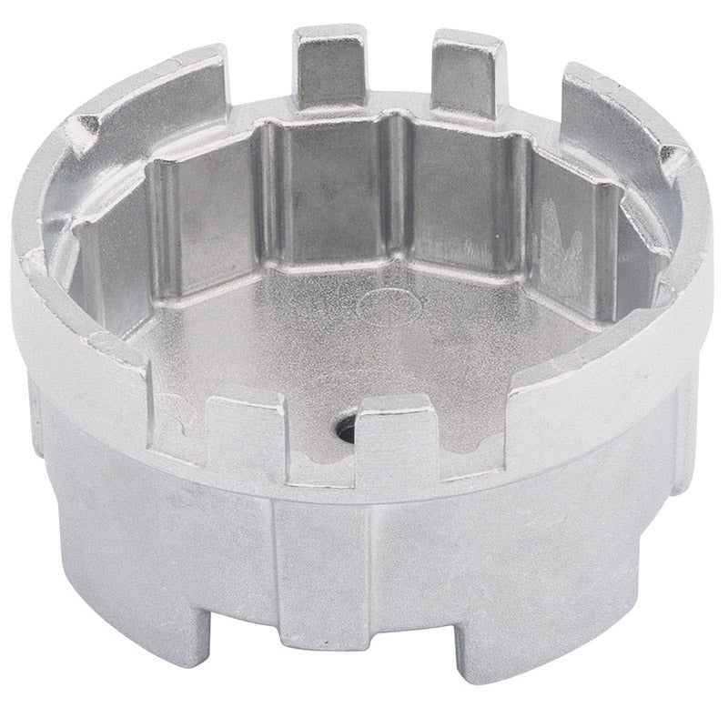 Draper Oil Filter Socket 64.5mm 14 Flats with 6 Slots for Toyota DRA-29130