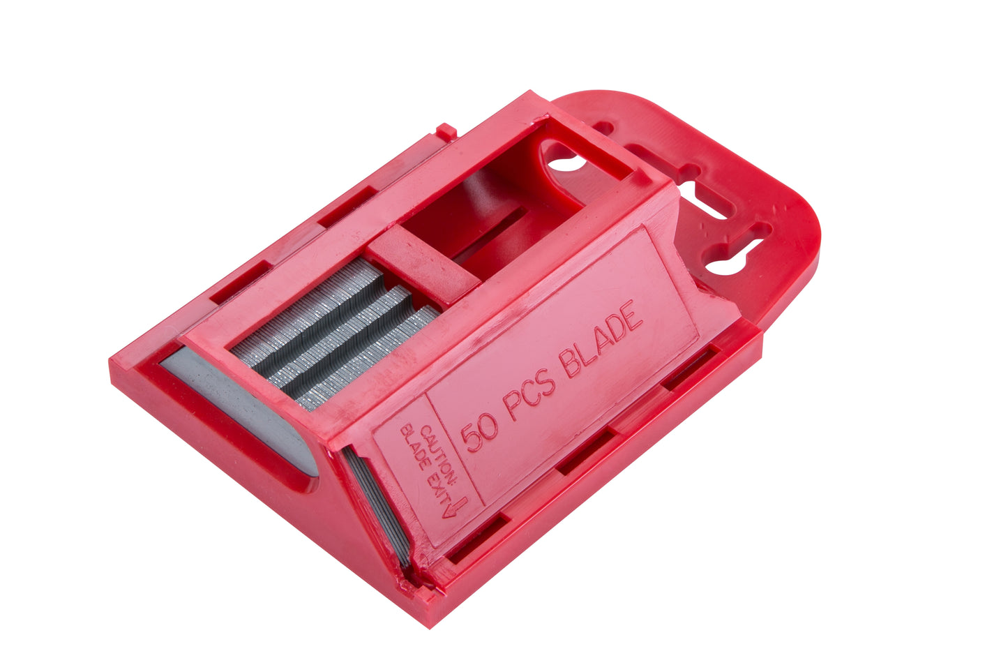 BlueSpot 50 PCE Utility Blades In Dispenser 29190