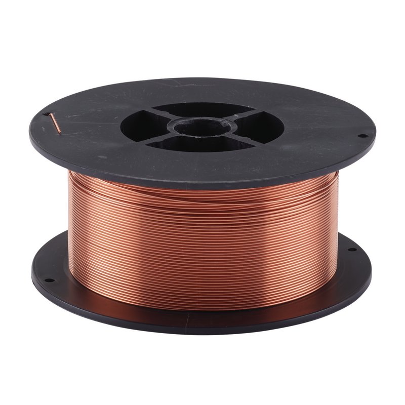 Draper Mild Steel MIG Welding Wire, 0.8mm, 700g DRA-29291