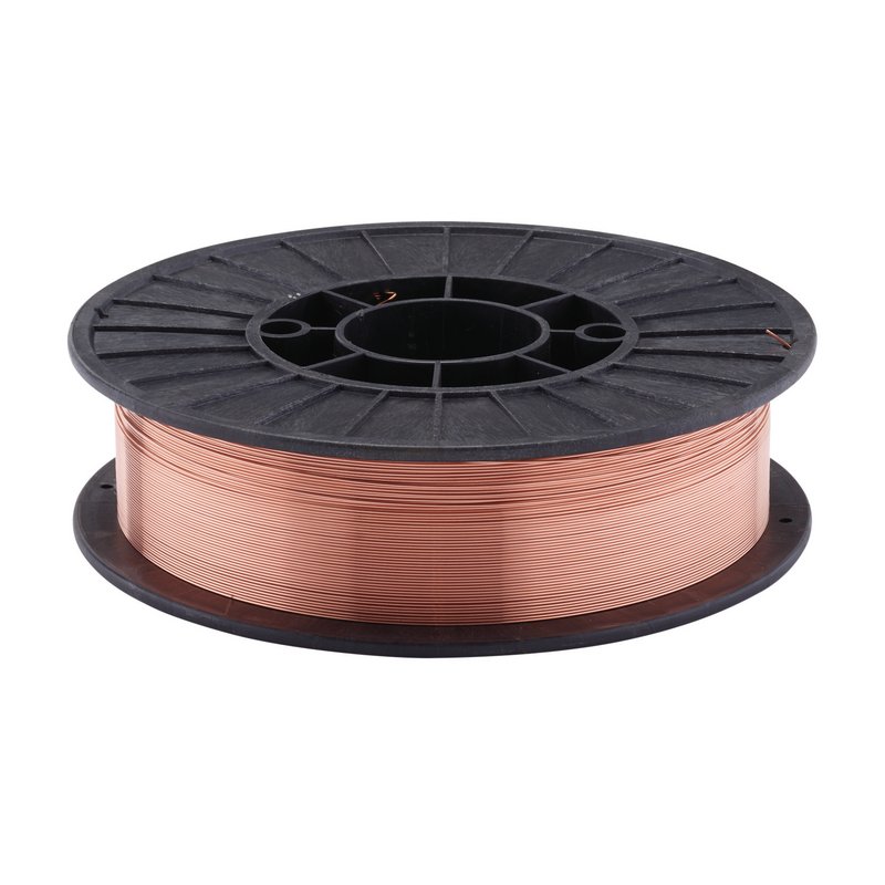 Draper Mild Steel MIG Welding Wire, 0.8mm, 5kg DRA-29292