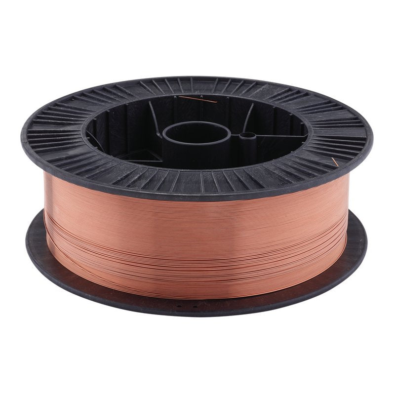 Draper Mild Steel MIG Welding Wire, 1.0mm, 15kg DRA-29780