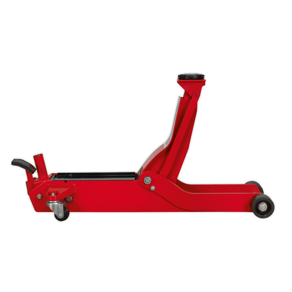 Sealey 3tonne Low Entry European Style Trolley Jack 3000ESLE
