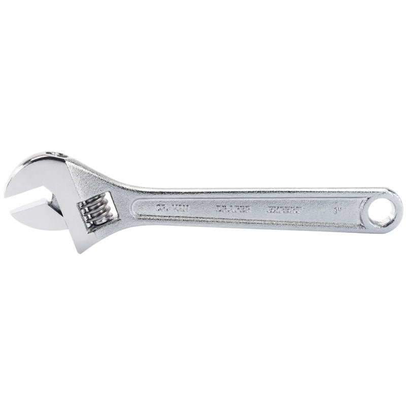 Draper Crescent-Type Adjustable Wrench, 200mm DRA-30055