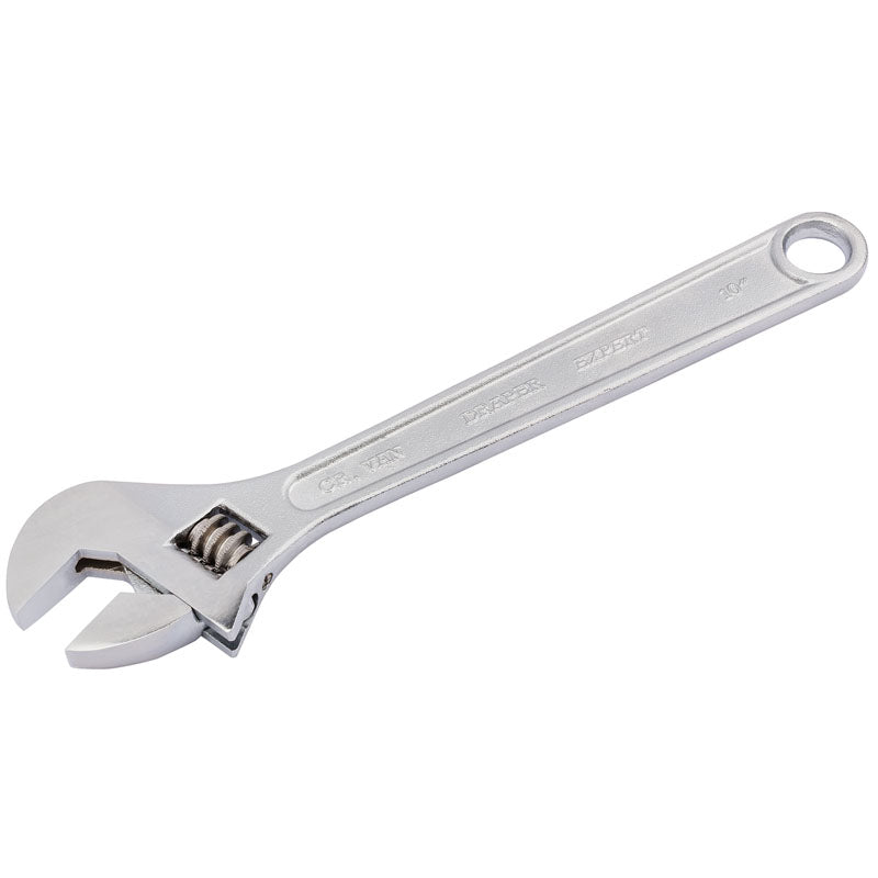 Draper Crescent-Type Adjustable Wrench, 250mm DRA-30063