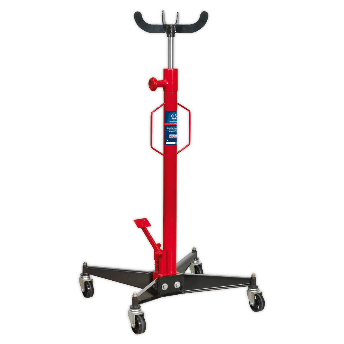 Sealey 300kg Vertical Transmission Jack 300ETJ